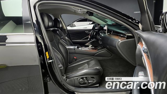 Kia K9 2019 — photo 11
