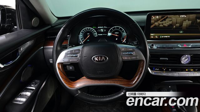 Kia K9 2019 — photo 13