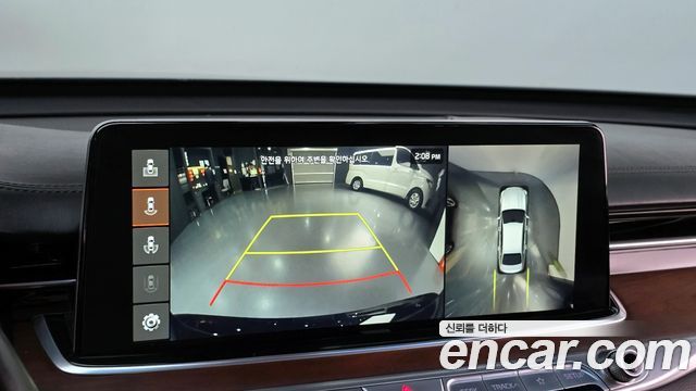 Kia K9 2019 — photo 17