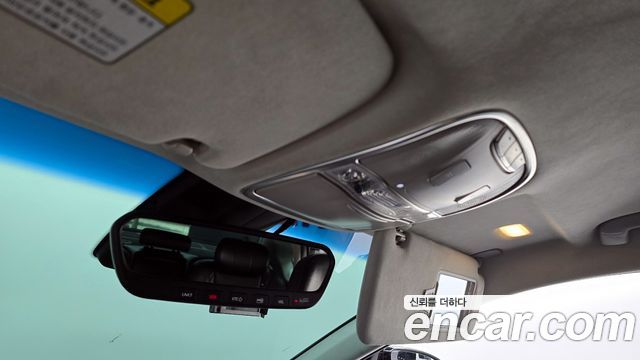 Kia K9 2019 — photo 19