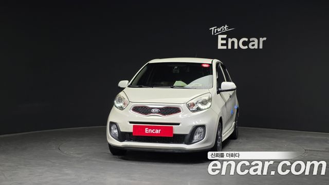 Kia morning 2014 — photo 3