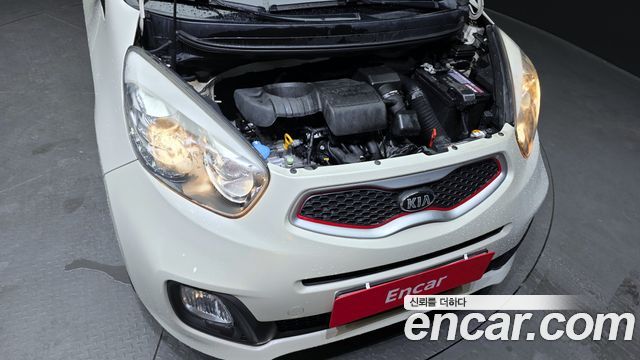 Kia morning 2014 — photo 6