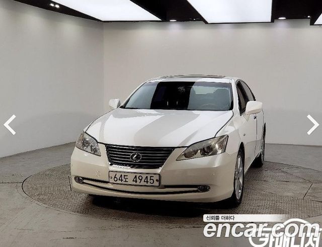 Lexus ES 2009 — photo 2