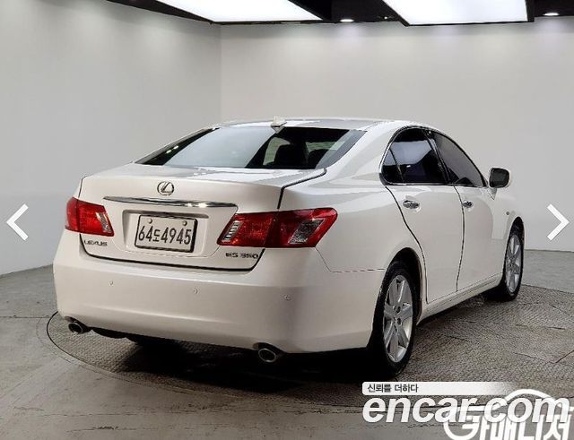 Lexus ES 2009 — photo 3