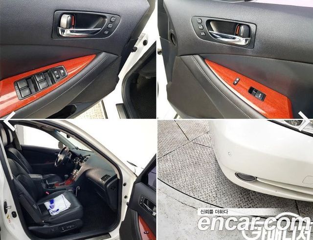Lexus ES 2009 — photo 18