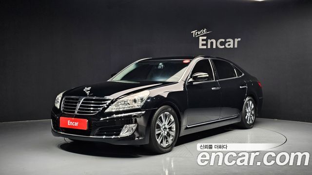 Hyundai Equus 2010 — photo 1