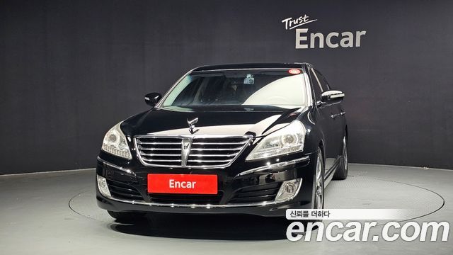Hyundai Equus 2010 — photo 3