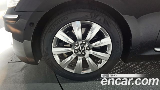 Hyundai Equus 2010 — photo 5