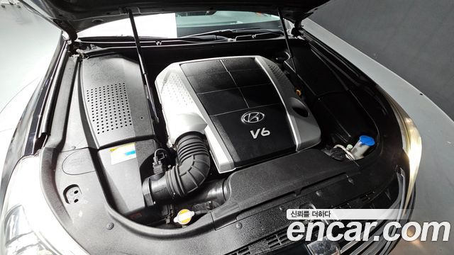 Hyundai Equus 2010 — photo 6