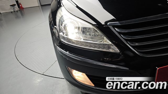 Hyundai Equus 2010 — photo 8