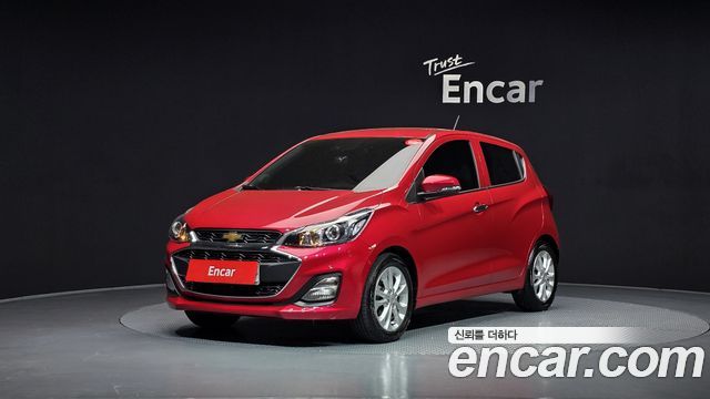 Chevrolet Korea Spark 2020 — photo 1
