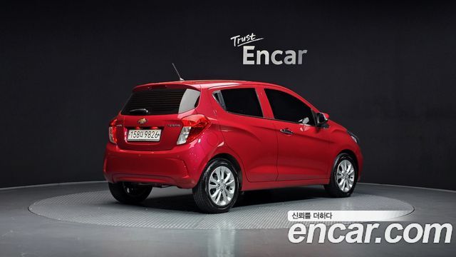 Chevrolet Korea Spark 2020 — photo 2