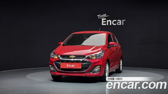 Chevrolet Korea Spark 2020 — photo 3