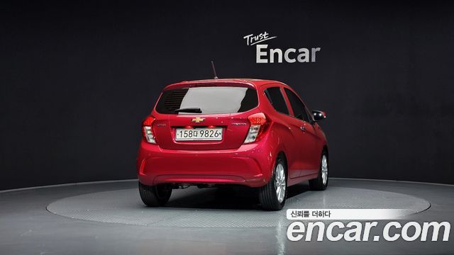 Chevrolet Korea Spark 2020 — photo 4