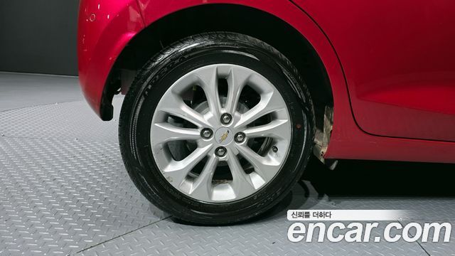 Chevrolet Korea Spark 2020 — photo 5