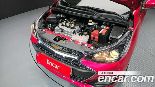 Chevrolet Korea Spark 2020 — photo 6