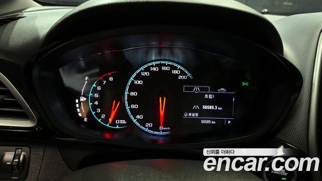 Chevrolet Korea Spark 2020 — photo 8