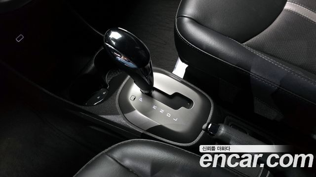 Chevrolet Korea Spark 2020 — photo 9