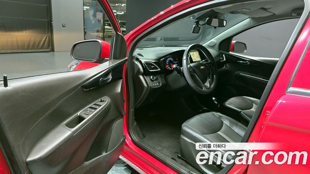 Chevrolet Korea Spark 2020 — photo 10