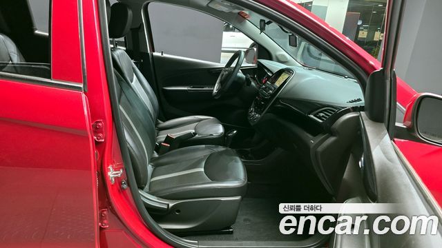 Chevrolet Korea Spark 2020 — photo 11
