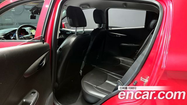 Chevrolet Korea Spark 2020 — photo 12
