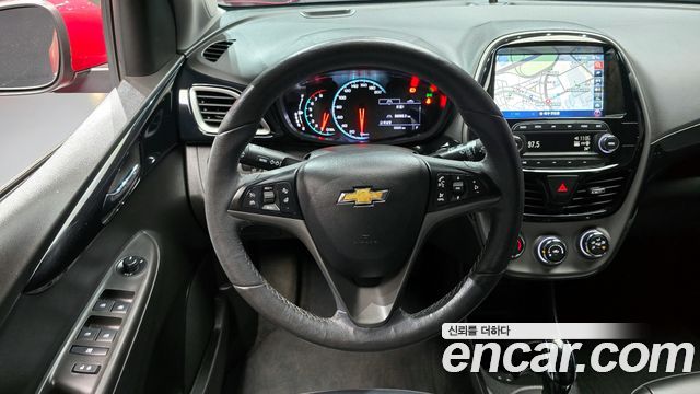 Chevrolet Korea Spark 2020 — photo 13