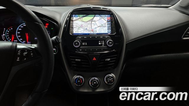 Chevrolet Korea Spark 2020 — photo 14