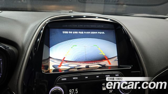 Chevrolet Korea Spark 2020 — photo 15