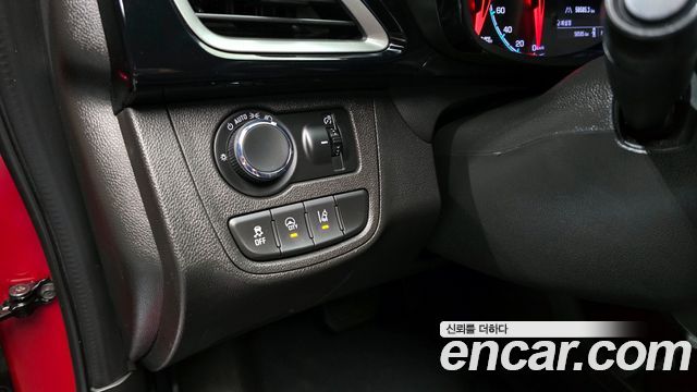 Chevrolet Korea Spark 2020 — photo 18