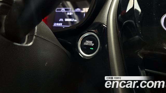Chevrolet Korea Spark 2020 — photo 19
