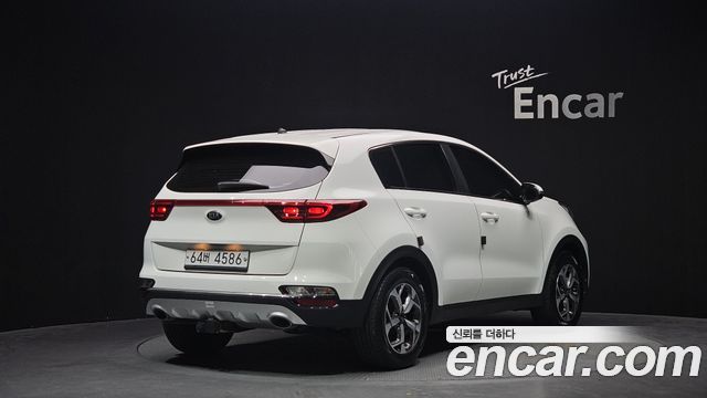 Kia Sportage 2019 — photo 2