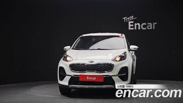 Kia Sportage 2019 — photo 3