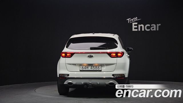 Kia Sportage 2019 — photo 4
