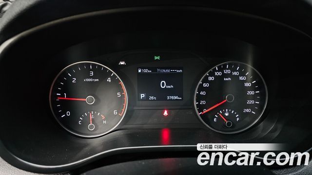 Kia Sportage 2019 — photo 11