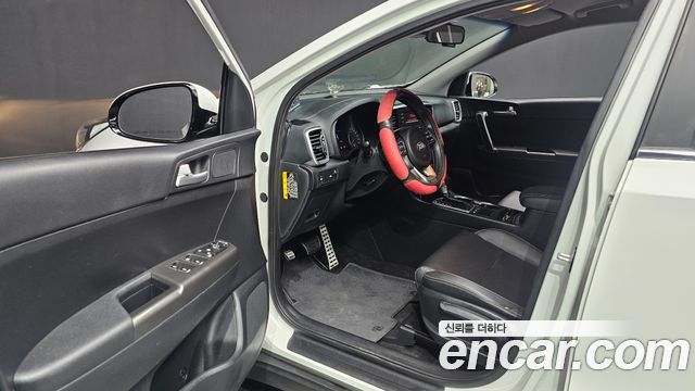 Kia Sportage 2019 — photo 13