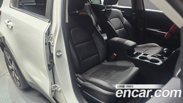 Kia Sportage 2019 — photo 17