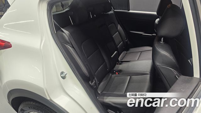 Kia Sportage 2019 — photo 18