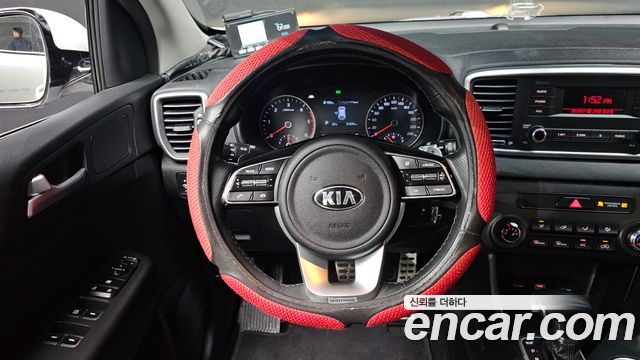 Kia Sportage 2019 — photo 19