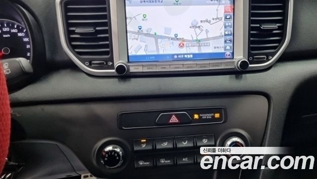Kia Sportage 2019 — photo 20