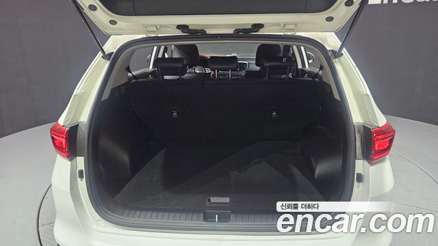 Kia Sportage 2019 — photo 26