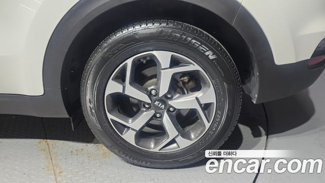 Kia Sportage 2019 — photo 7
