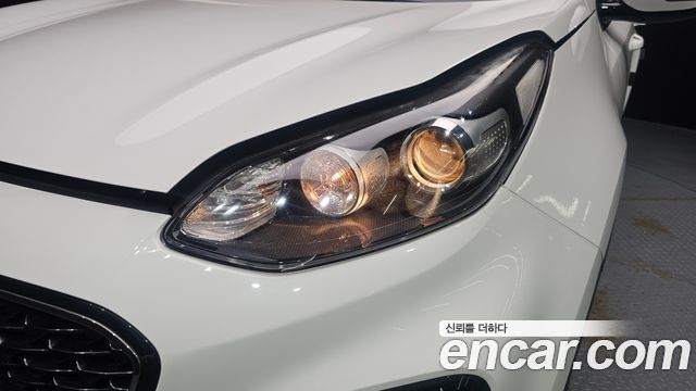 Kia Sportage 2019 — photo 8