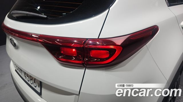 Kia Sportage 2019 — photo 9