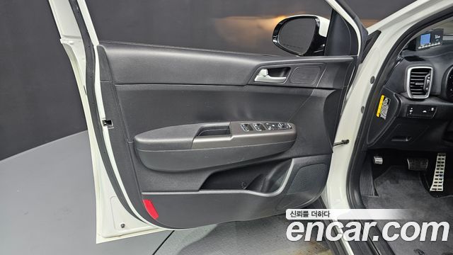 Kia Sportage 2019 — photo 14