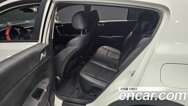 Kia Sportage 2019 — photo 16