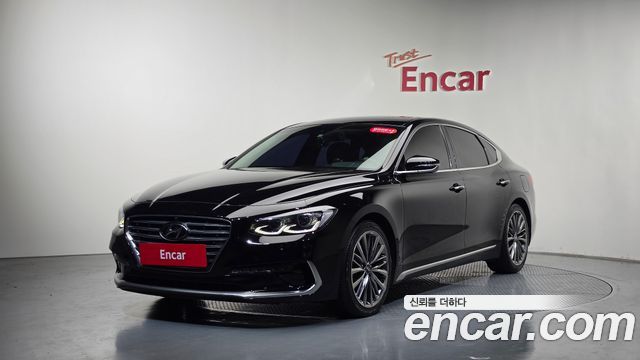 Hyundai Grandeur 2017 — photo 36