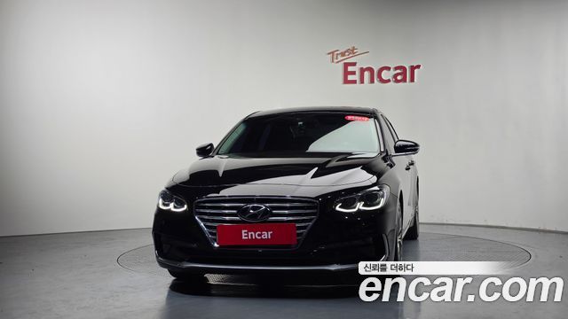 Hyundai Grandeur 2017 — photo 3