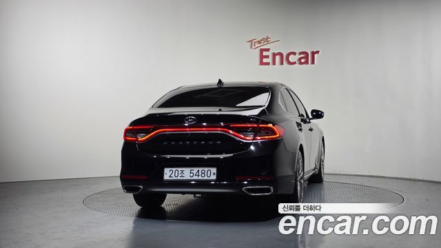Hyundai Grandeur 2017 — photo 4
