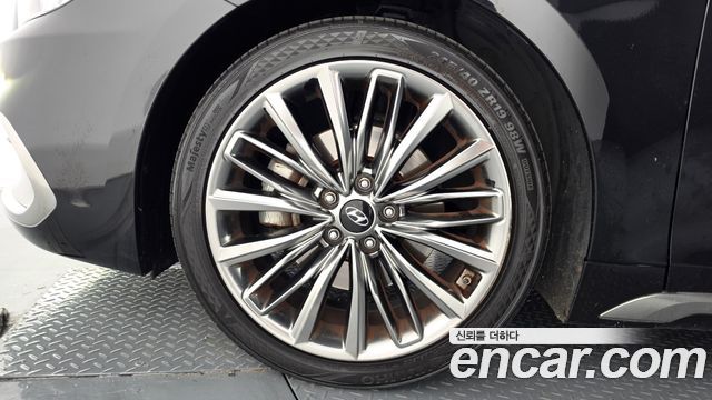 Hyundai Grandeur 2017 — photo 5