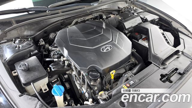 Hyundai Grandeur 2017 — photo 6